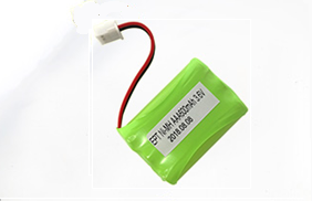 3.6V AAA600mAh T-BOX车载宽温镍氢电池 3.6V AAA600mAh T-BOX车载宽温镍氢电池