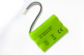 3.6V AAA7047-00-00 650mAh 车载镍氢电池 3.6V AAA7047-00-00 650mAh 车载镍氢电池