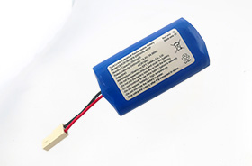14.8V 2500mAh 动力智能吸尘器18650锂电池 14.8V 2500mAh 动力智能吸尘器18650锂电池