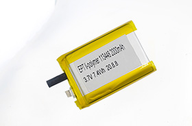 3.7V 113448 2000mAh 可穿戴式设备超低温聚合物锂电池 3.7V 113448 2000mAh 可穿戴式设备超低温聚合物锂电池