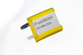 3.7V 553640 800mAh 低温可穿戴设备聚合物锂电池 3.7V 553640 800mAh 低温可穿戴设备聚合物锂电池