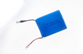 11.1V 725461 3000mAh 水质监控器聚合物锂电池 11.1V 725461 3000mAh 水质监控器聚合物锂电池