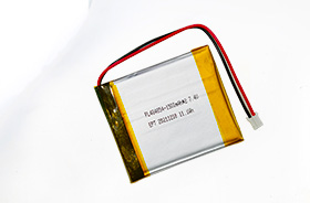 7.4V 484854 1500mAh 掌上打印机聚合物锂电池 7.4V 484854 1500mAh 掌上打印机聚合物锂电池