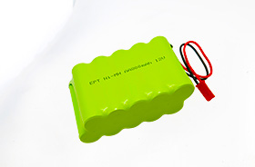 12V AA800mAh-F×10 海上灯塔备用电源高温浮充镍氢电池 12V AA800mAh-F×10 海上灯塔备用电源高温浮充镍氢电池