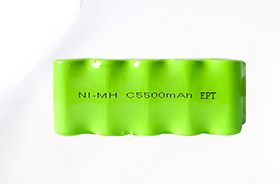 24V 5500mAh-C×20 煤矿应急电源高温镍氢电池 24V 5500mAh-C×20 煤矿应急电源高温镍氢电池