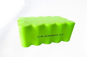 18V 4000mAh×15 矿用UPS电源电池高温镍氢电池 18V 4000mAh×15 矿用UPS电源电池高温镍氢电池