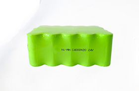 24V 4000mAh×20 C型 低内阻高温矿用UPS电源电池 24V 4000mAh×20 C型 低内阻高温矿用UPS电源电池