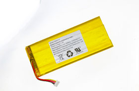 3.8V 3649117 2300mAh 平板电脑聚合物锂电池 3.8V 3649117 2300mAh 平板电脑聚合物锂电池